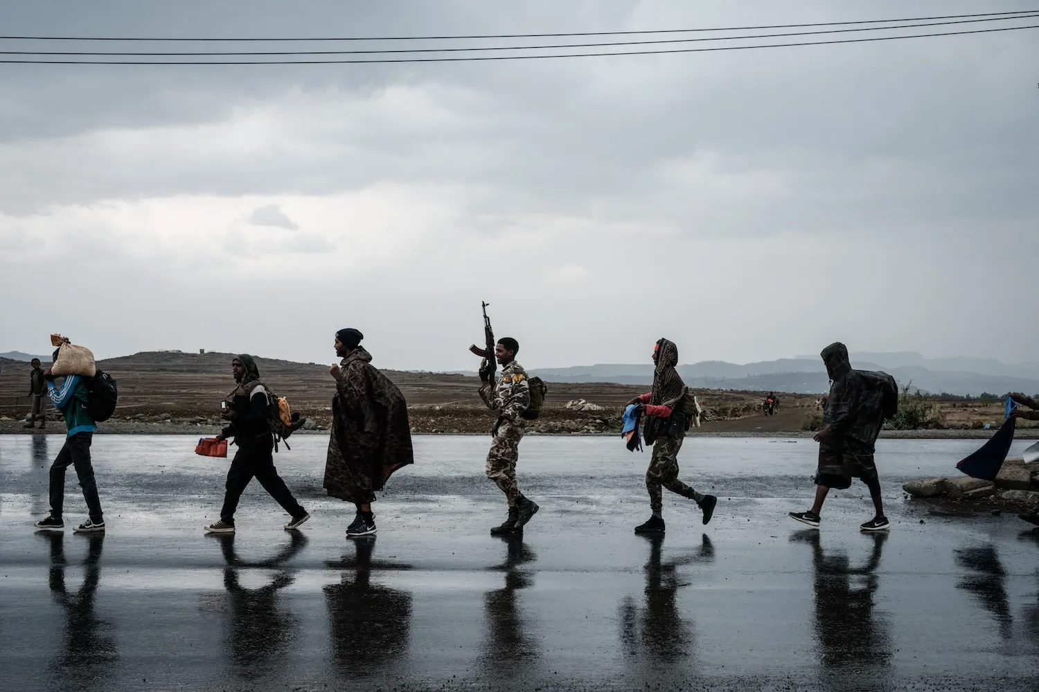 Tigray TPLF GettyImages 1233765902