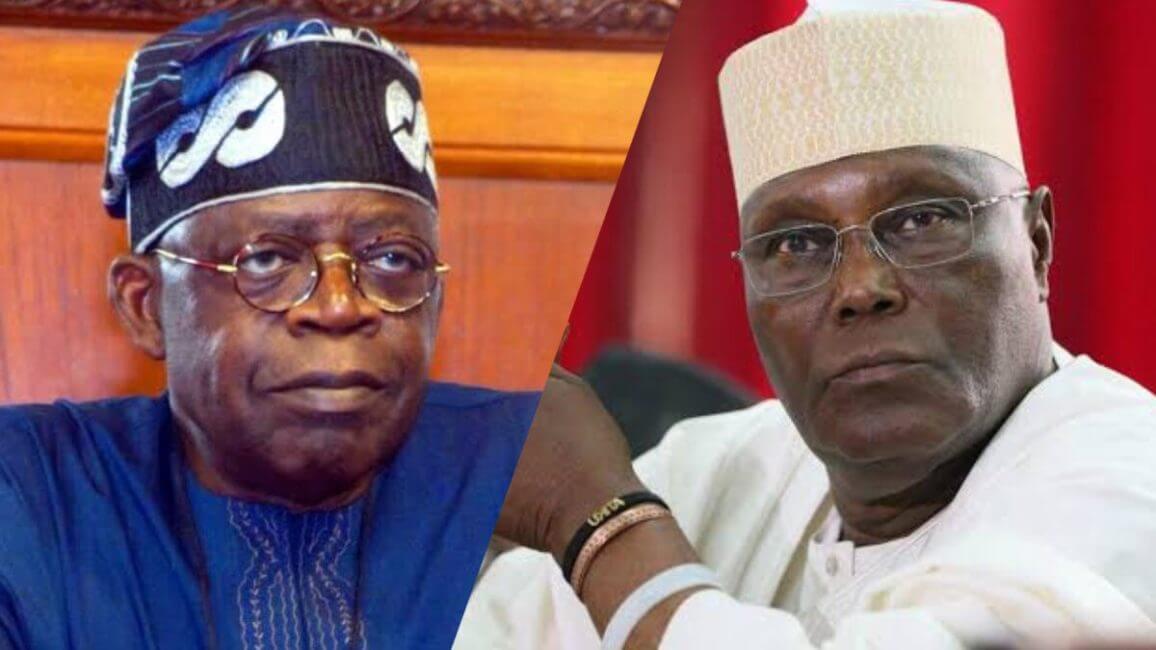 Tinubu and Atiku 1