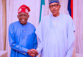 Tinubu and buhari 1