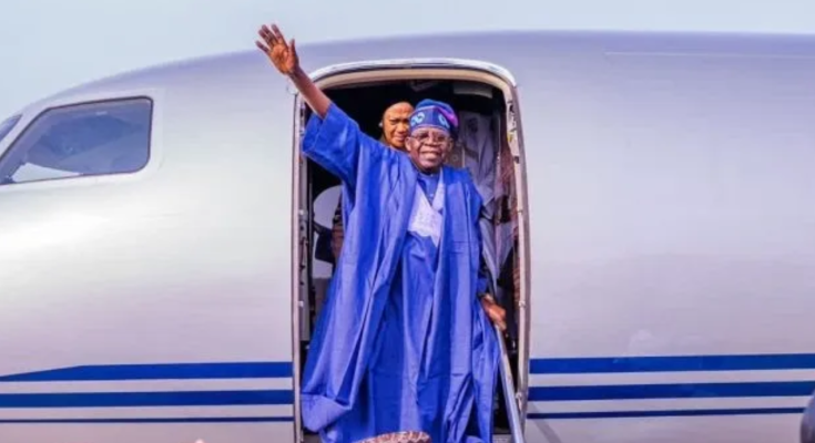 Tinubu20jets20out20to20Saudi20Arabia20to20pray20for20Nigeria