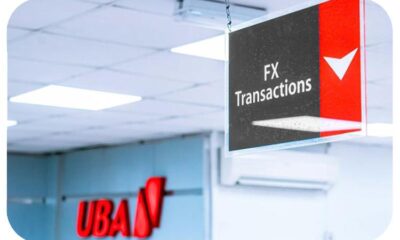 UBA FX Transactions Investors King