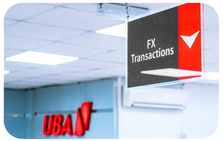 UBA FX Transactions Investors King