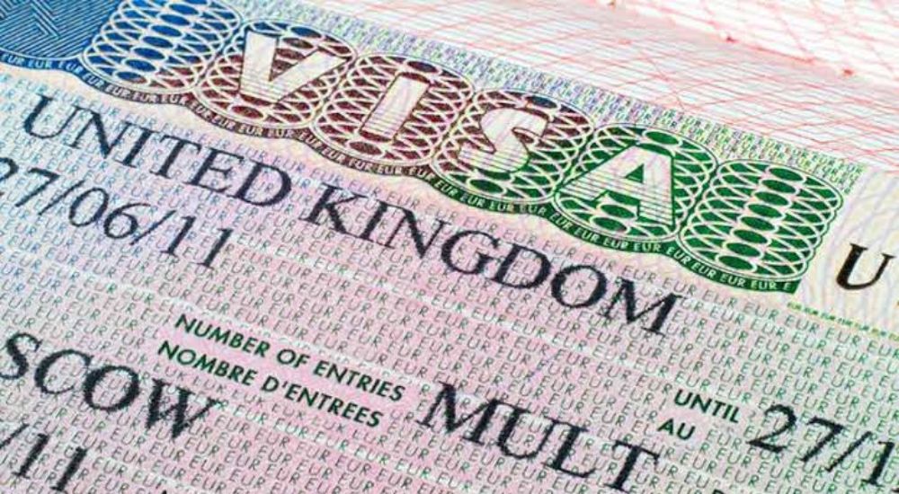 UK eVisa