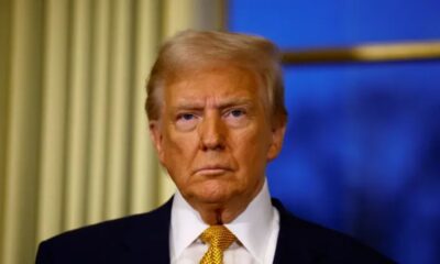 US President Donald Trump 1