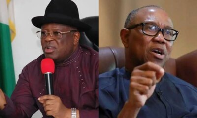 Umahi Peter Obi