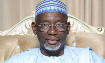 Umar Namadi
