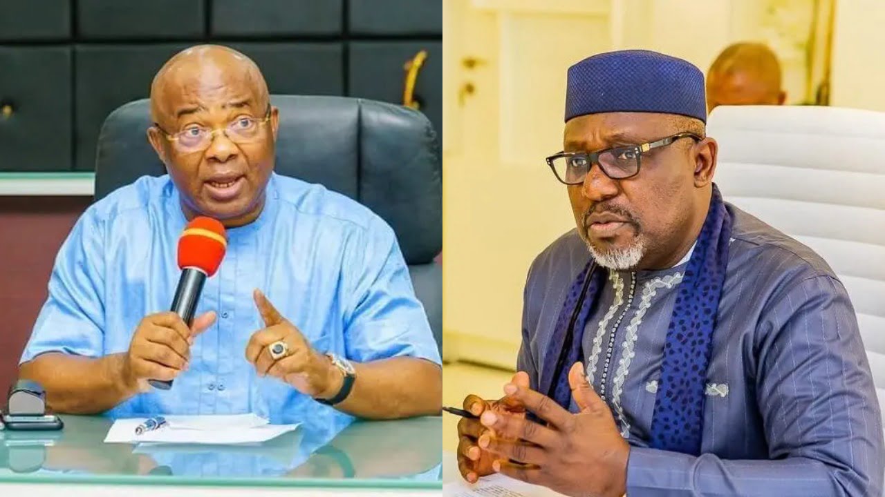 Uzodinma okorocha