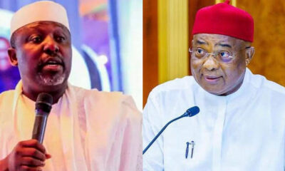 Uzodinman and Okorocha
