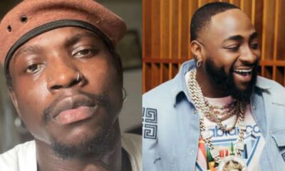 Verydarkman Davido