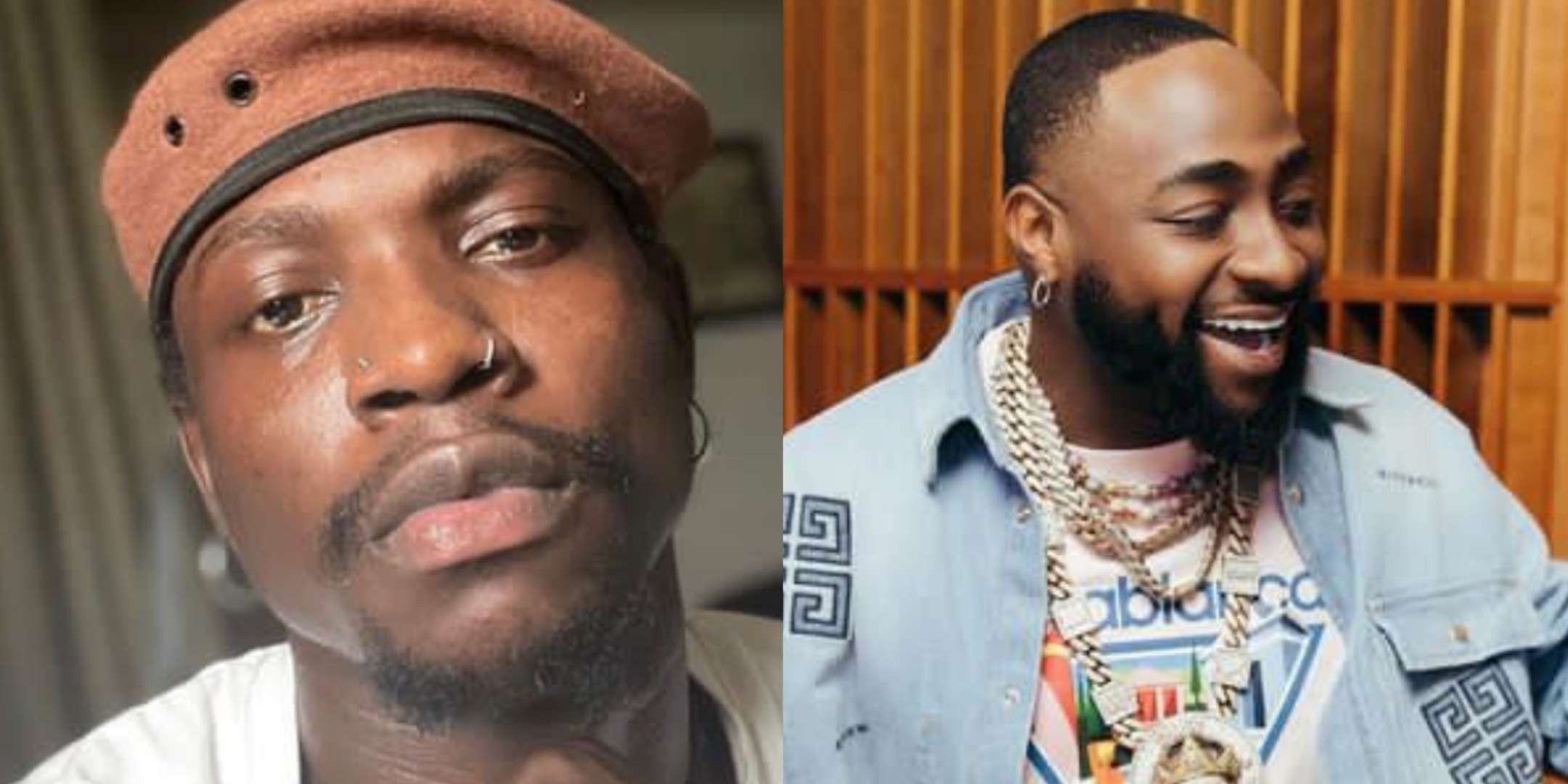 Verydarkman Davido