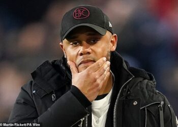 Vincent kompany