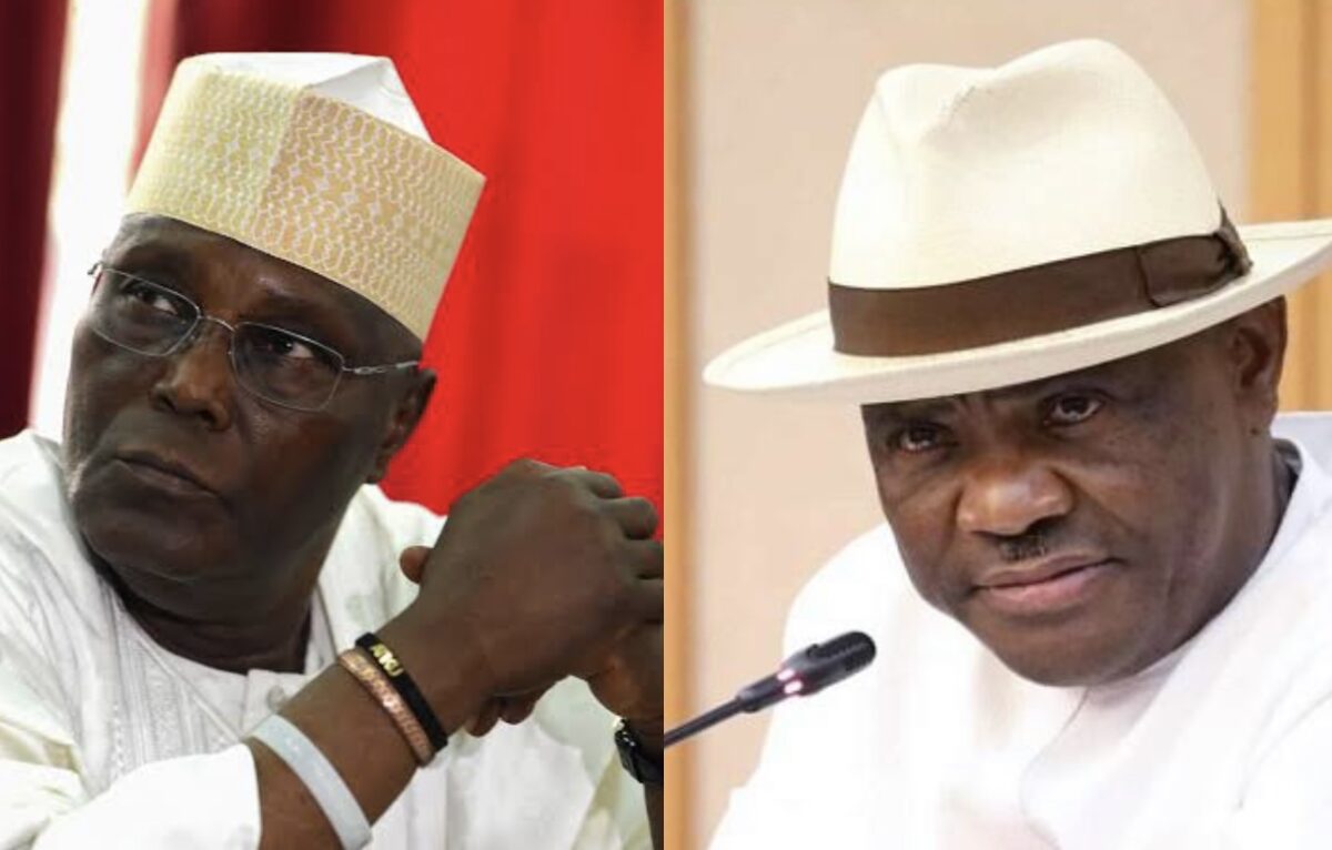 Wike Atiku