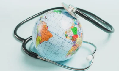 With the COVID 19 pandemic dramatically shaking the global health system WHO reveals the top 10 lead