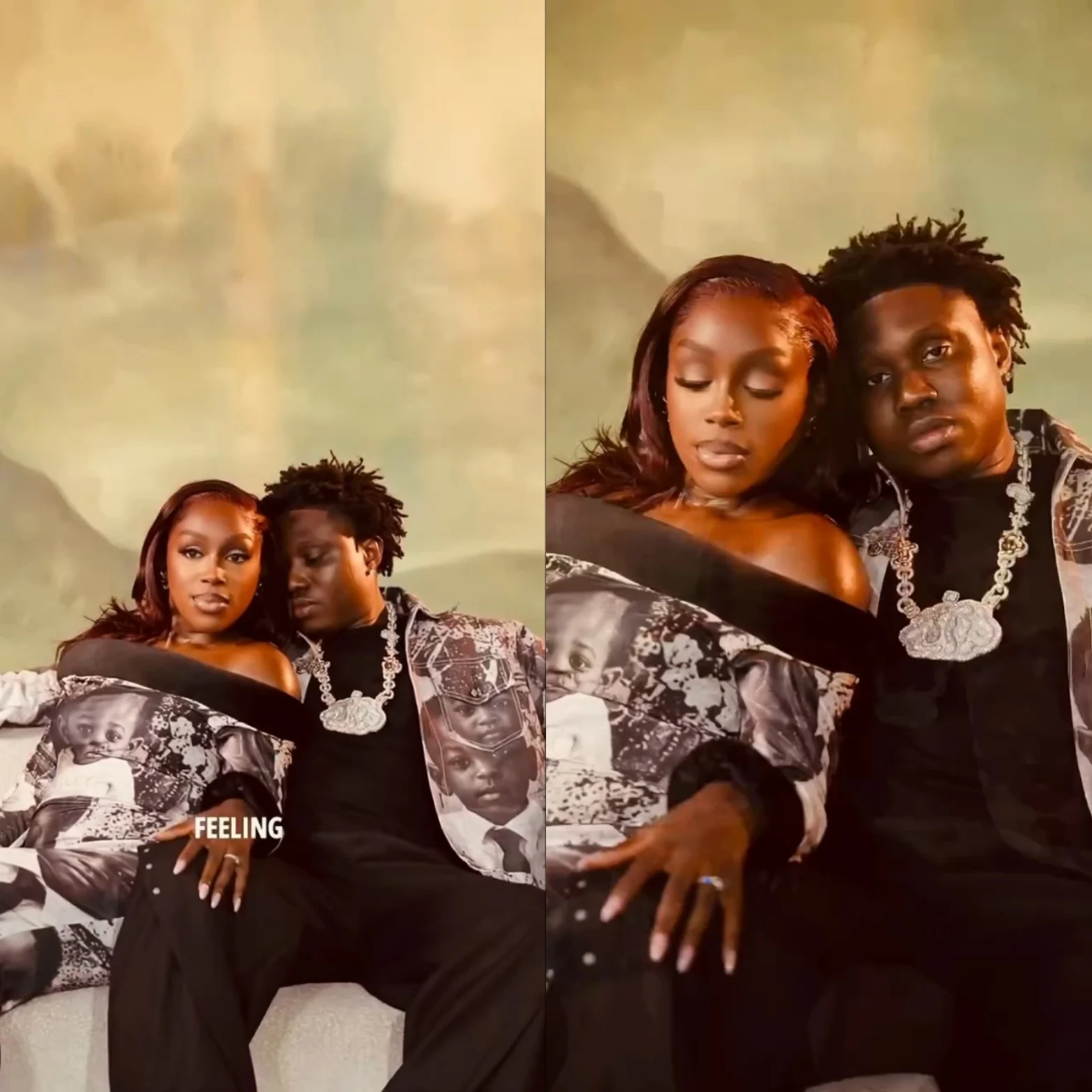 Zlatan Ibile releases pre wedding video