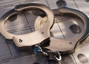 arrest crime 1