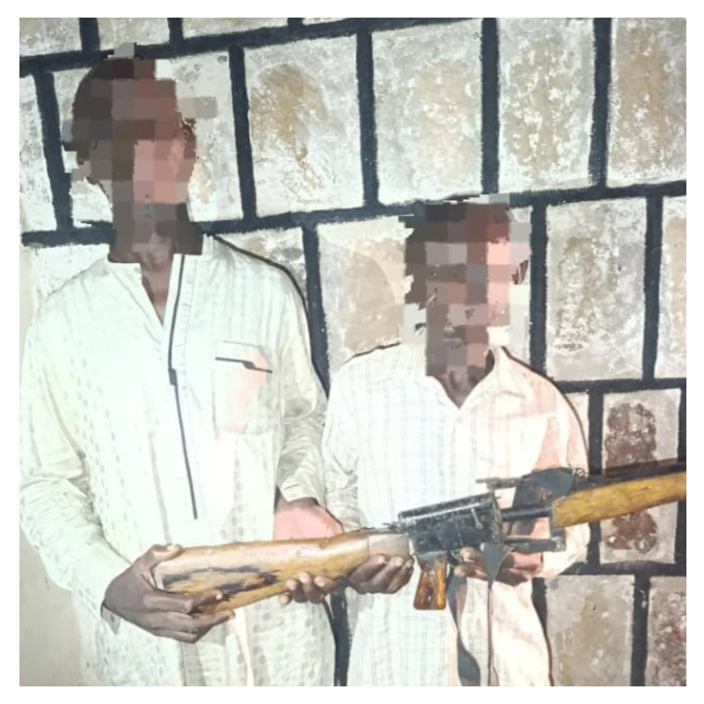 bandit suspects