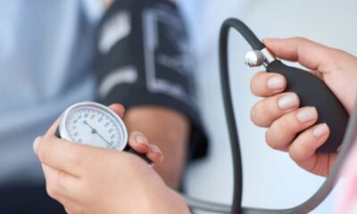 blood pressure shingletown