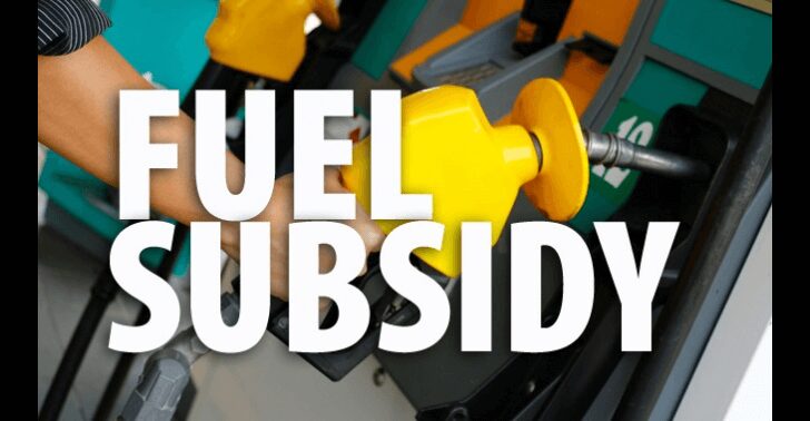 fuel subsidy 1