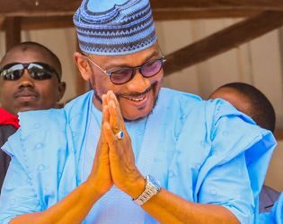 governor Dauda zamfara