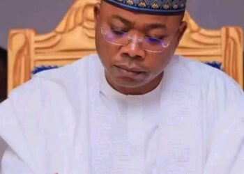 governor Ododo of kogi state