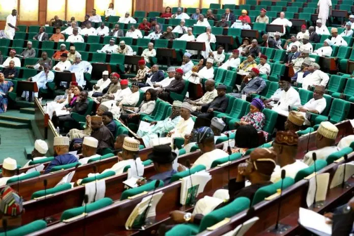 house of reps