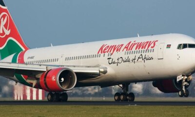 kenya airways