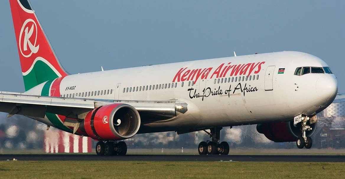 kenya airways