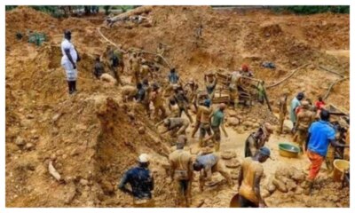mining