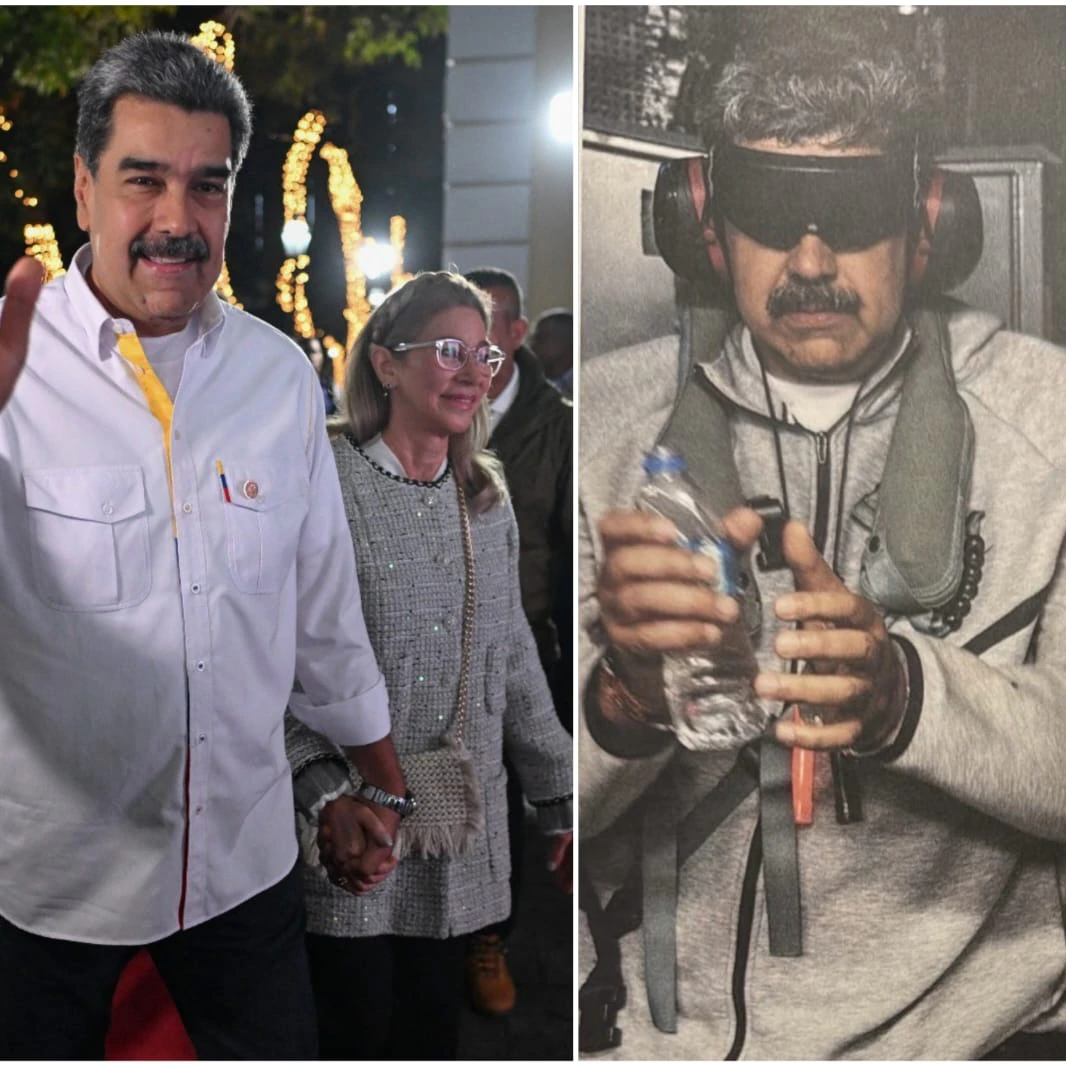 nicolas maduro wife captured 031104478