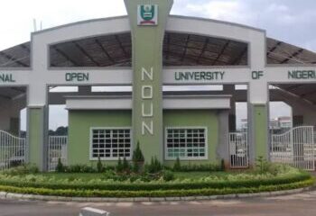 noun national open university