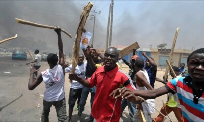 political thuggery