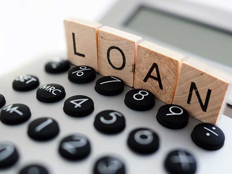 secured loan